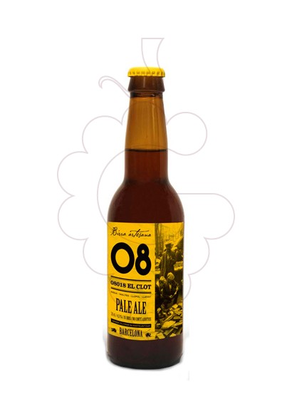 Photo Beer 08 El Clot Pale Ale