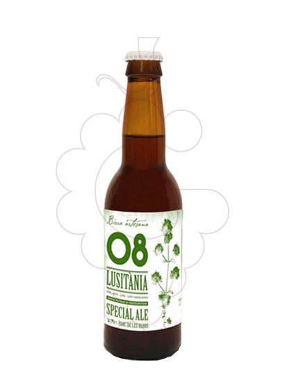 Photo Beer 08 Lusitània Especial Ale