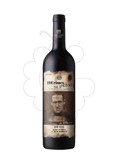 Photo 19 crimes the uprising 2018 red wine