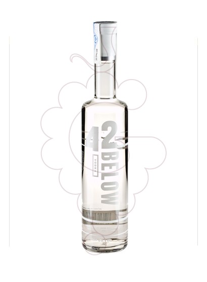 Photo Vodka 42 Below