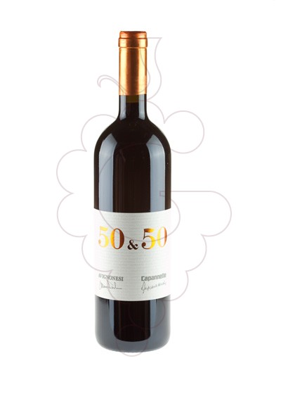 Photo Avignonesi & Capannelle 50 & 50 red wine
