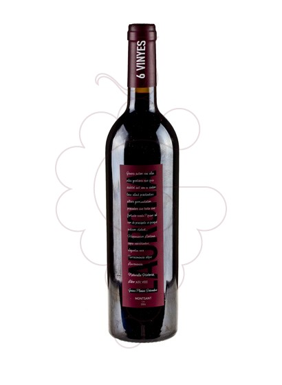 Photo 6 Vinyes de Laurona red wine