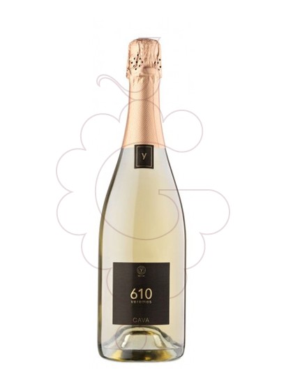 Photo 610 Veremes Brut Nature sparkling wine