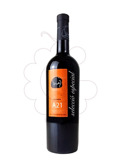 Photo A 21 Crianza red wine