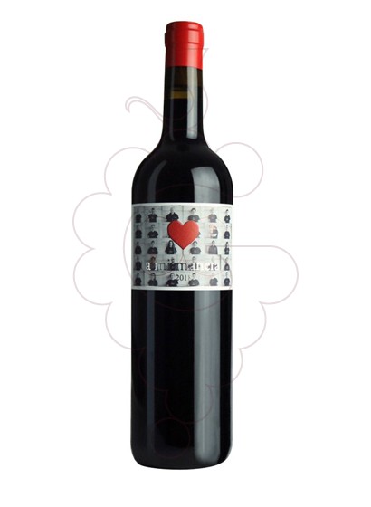 Photo A Mi Manera red wine