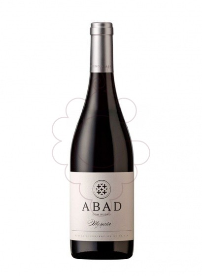 Photo Abad Dom Bueno Mencía red wine
