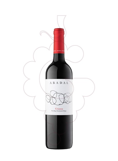 Photo Abadal Criança (mini) red wine