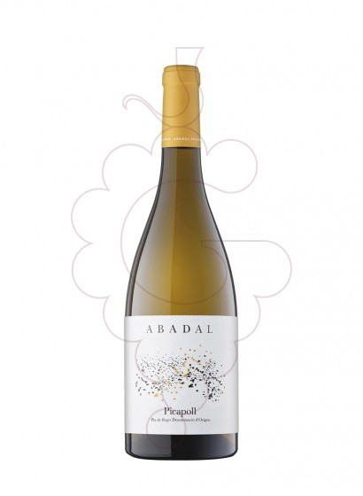 Photo Abadal Picapoll white wine