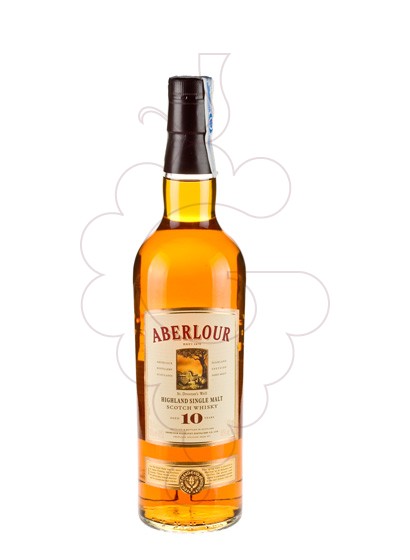 Photo Whisky Aberlour 10 Years
