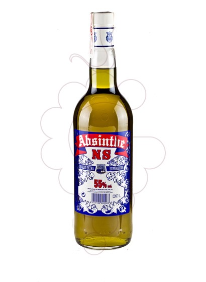 Photo Aperitif wine Absinthe NS Salas 55º