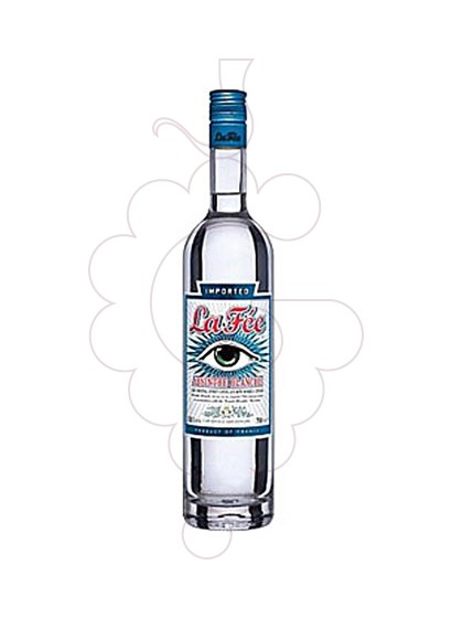 Photo Aperitif wine Absinthe la Fée Blanche