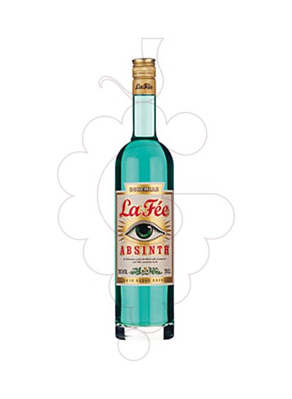 Photo Aperitif wine Absinthe la Fée Bohemian