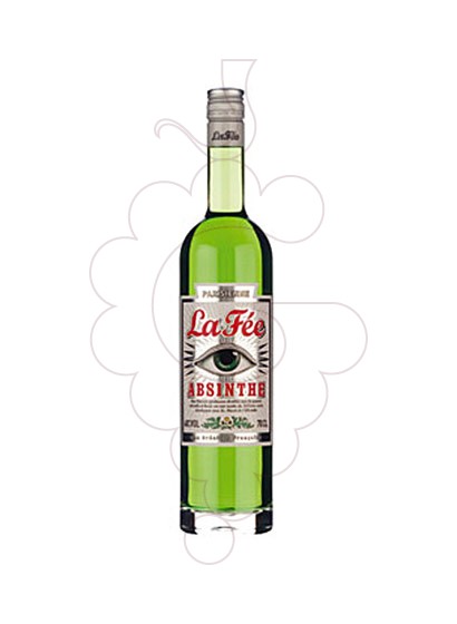 Photo Aperitif wine Absinthe La Fée Parisienne