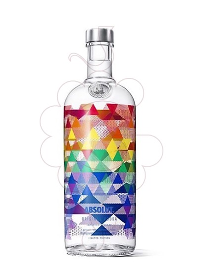 Photo Vodka Absolut Mix Ed.