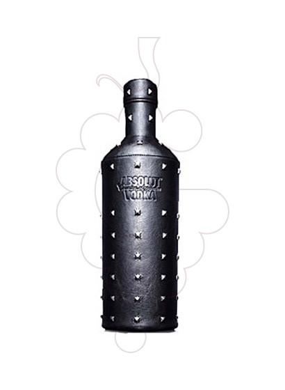 Photo Vodka Absolut Rock Edition