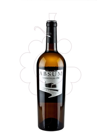 Photo Absum Blanc Varietales white wine