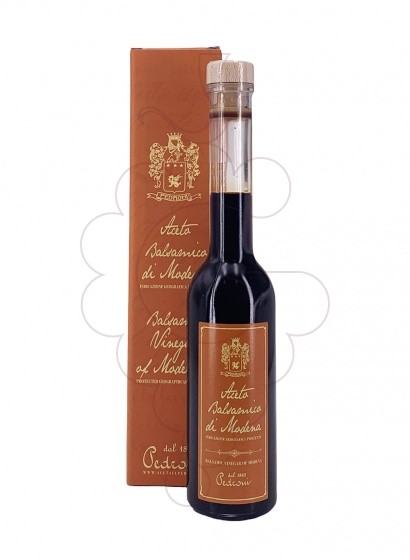 Photo Vinegars Aceto Balsamico Maturo Pedroni