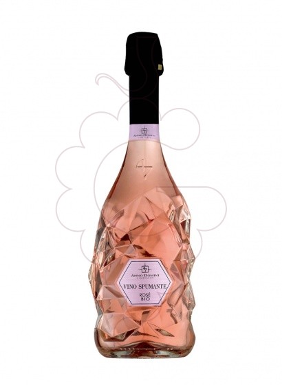 Photo Rosé Anno Domini Diamante sparkling wine