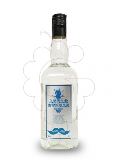 Photo Tequila Aguas Buenas Blanca