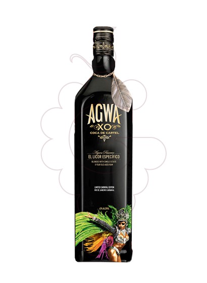 Photo Liqueur Agwa X.O.