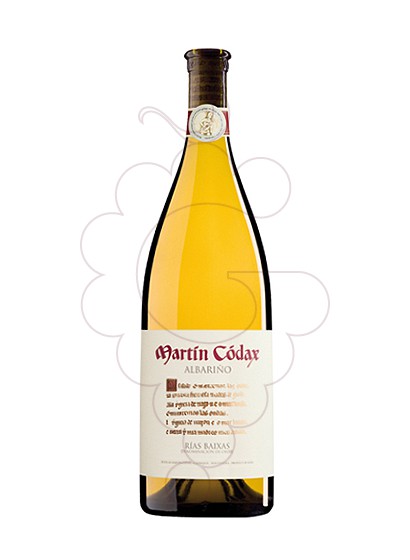 Photo Albariño Martin Codax Magnum white wine