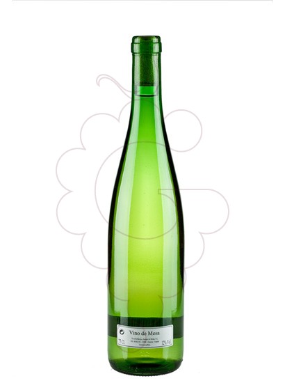 Photo Albariño Sense Etiqueta white wine