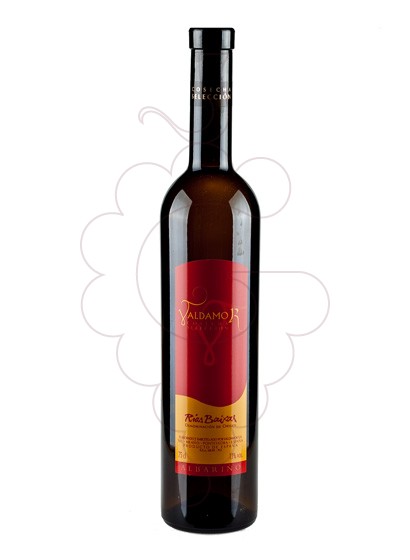 Photo Albariño Valdamor Collita Seleccionada white wine