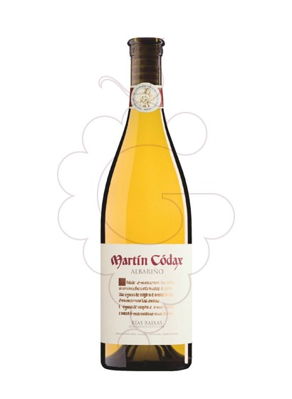 Photo Albariño Martin Codax (mini) white wine