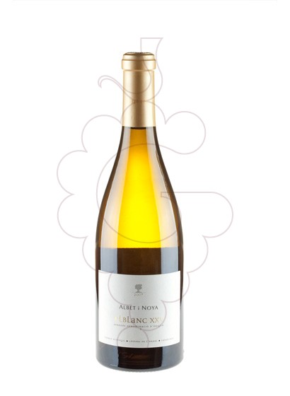 Photo Albet i Noya El Blanc XXV white wine