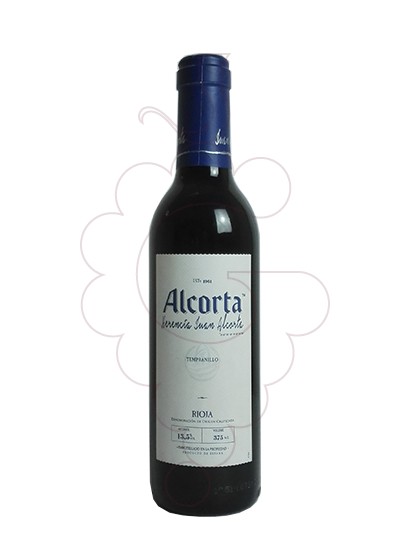 Photo Viña Alcorta Crianza (mini) red wine