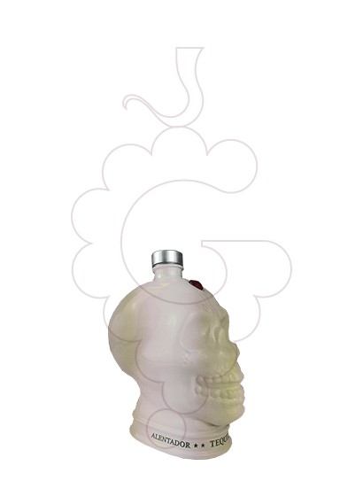 Photo Tequila Alentador Skull (mini)