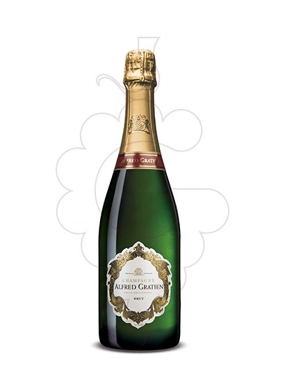 Photo Alfred Gratien Brut sparkling wine