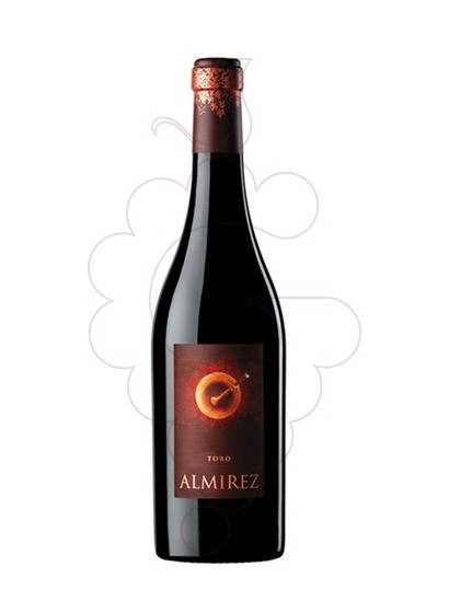 Photo Almirez red wine