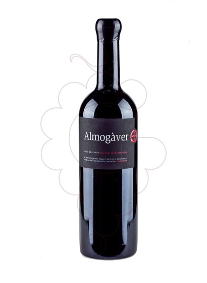 Photo Almogàver Cabernet red wine