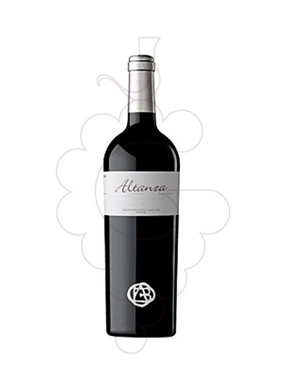 Photo Altanza Reserva Especial red wine