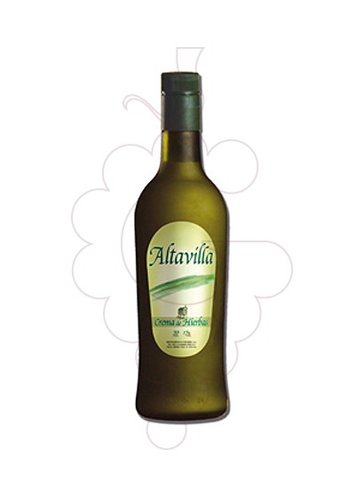 Photo Mezcal Altavilla Crema de Herbes