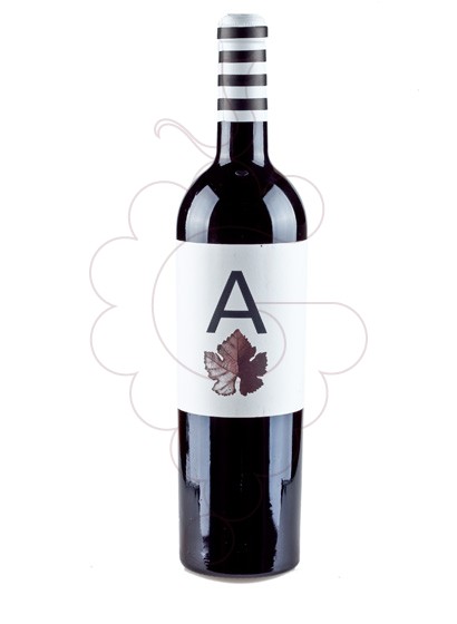 Photo Altico Negre Syrah red wine