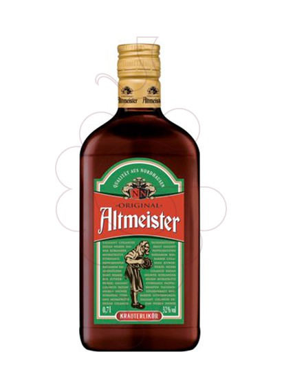 Photo Liqueur Altmeister Original