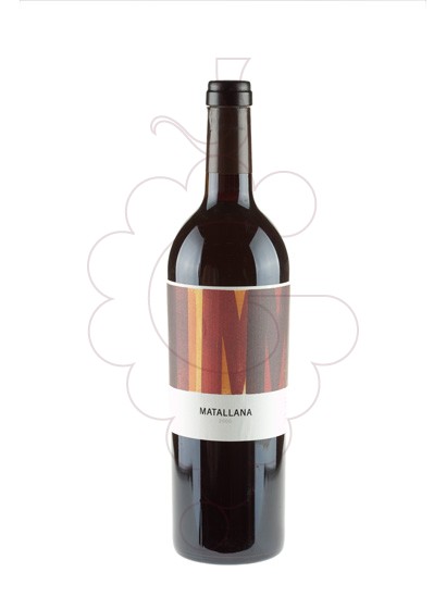 Photo Alto Matallana red wine
