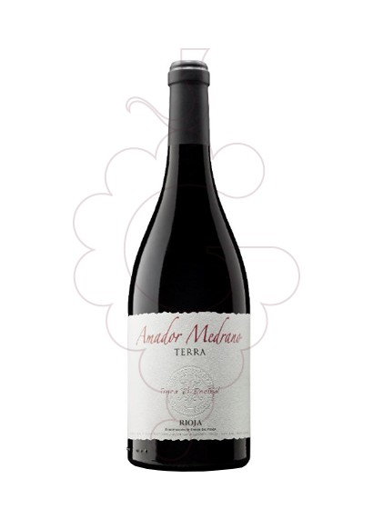 Photo Amador Medrano Terra Finca El Encinal Magnum red wine