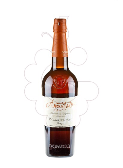 Photo Amontillado 51-1a VORS fortified wine