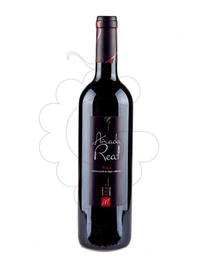 Photo Añada Real Reserva red wine