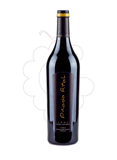Photo Añada Real Vendimia Seleccion red wine