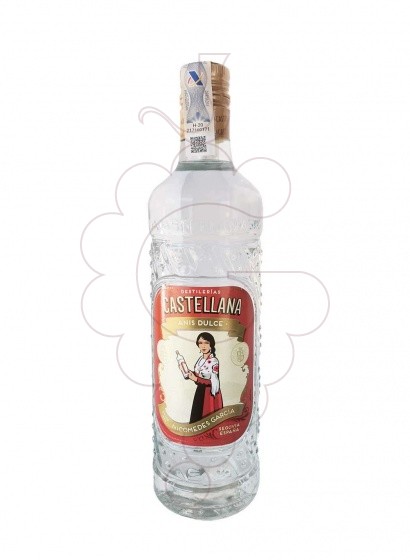 Photo Liqueur Castellana Dulce