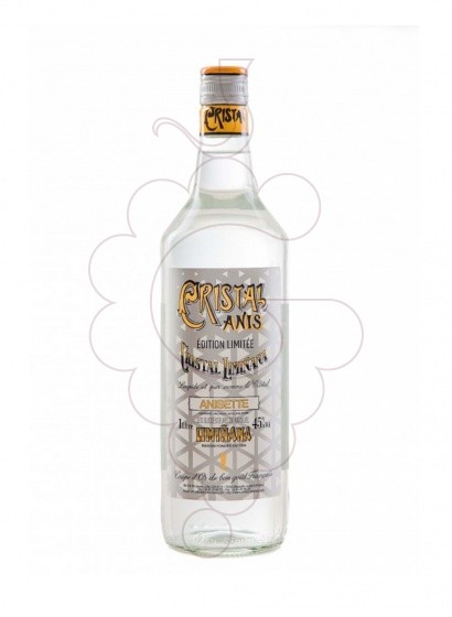 Photo Liqueur Anís Cristal Seco