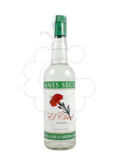 Photo Liqueur Cazalla El Clavel Anís Seco