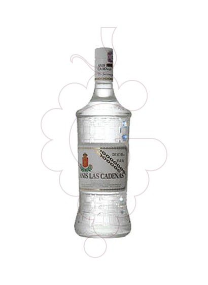 Photo Liqueur Anís Las Cadenas Dulce