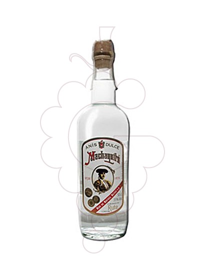 Photo Liqueur Anís Machaquito Dulce