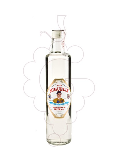 Photo Liqueur Anís Miguelín Dulce