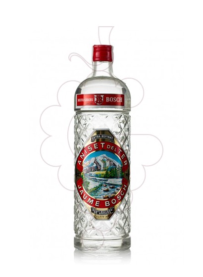 Photo Liqueur Aniset del Ter